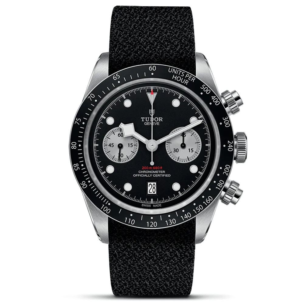 TUDOR Black Bay Chrono M79360N-0007