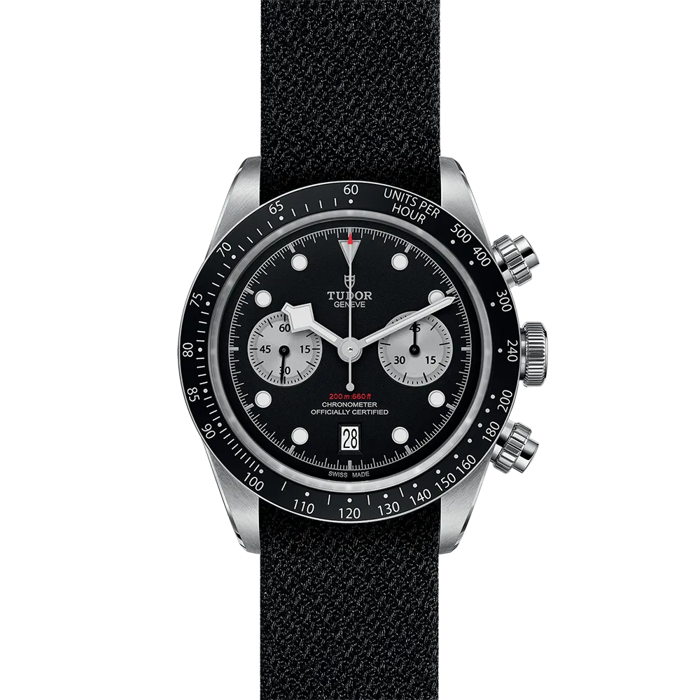 TUDOR Black Bay Chrono M79360N-0007