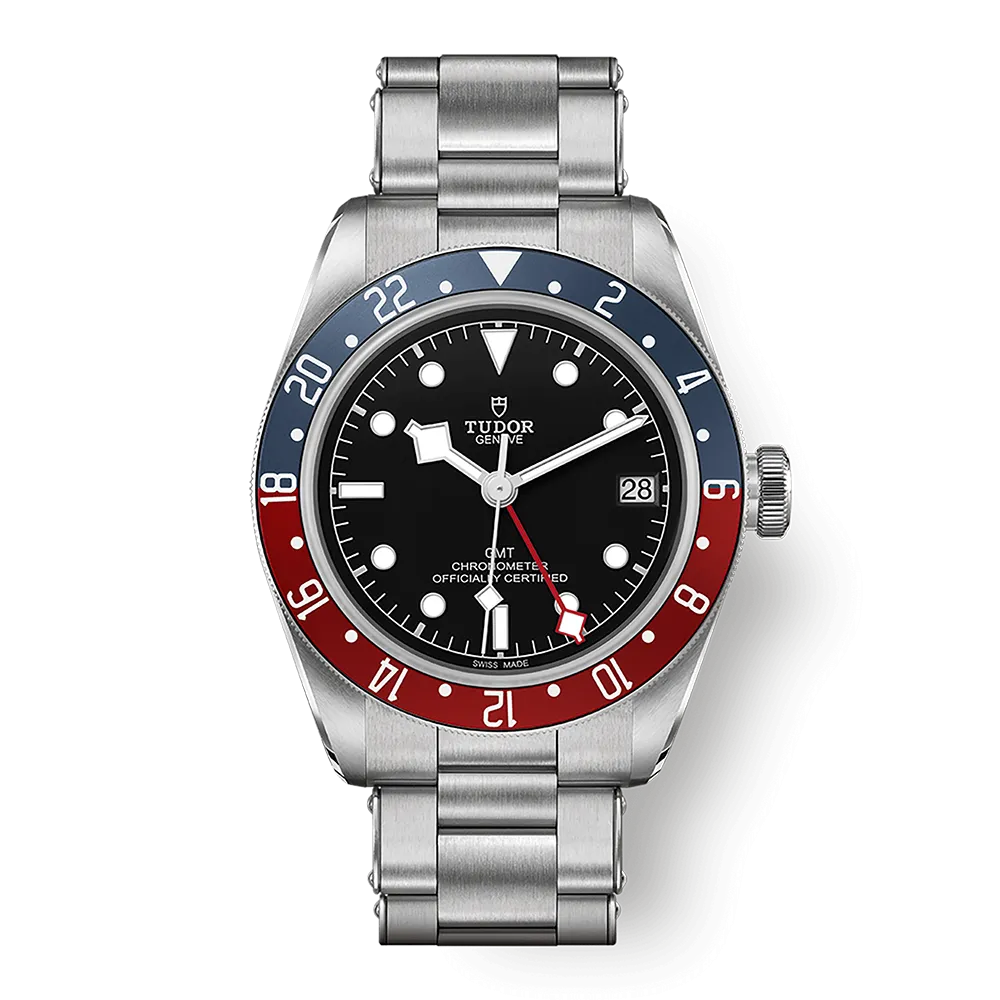TUDOR Black Bay GMT M79830RB-0001