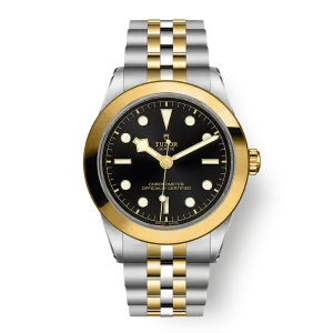 TUDOR Black Bay One 39 S&G M79663-0001