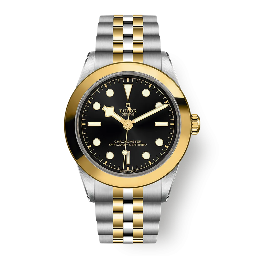 TUDOR Black Bay One 39 S&G M79663-0001