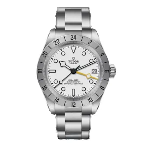 Tudor Black Bay Pro Watch, 39mm White Dial, m79470-0004
