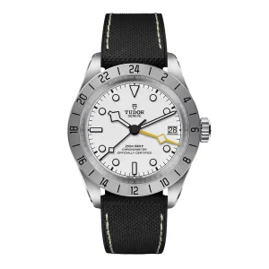 Tudor Black Bay Pro Watch, 39mm White Dial, m79470-0006