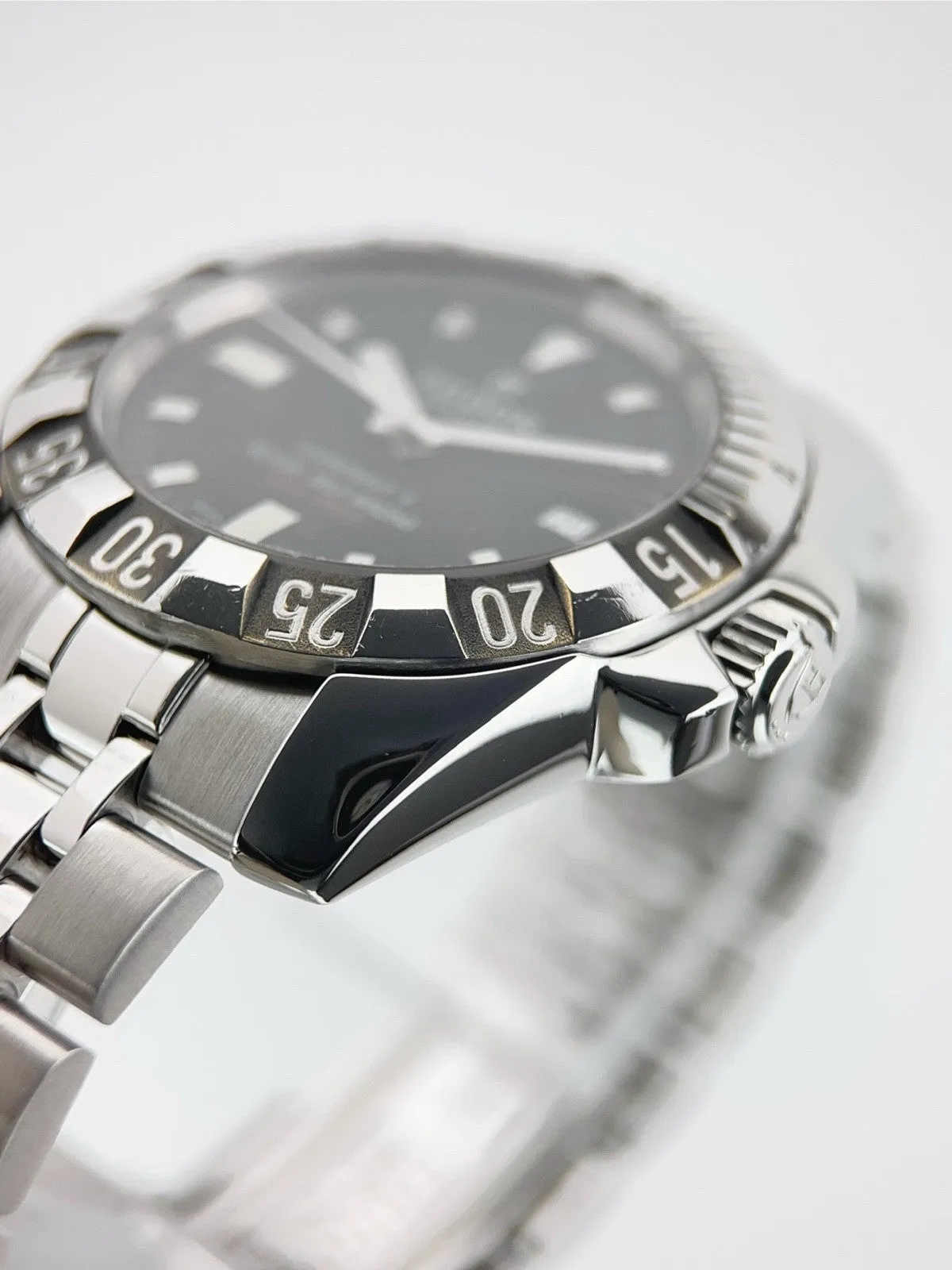 Tudor Hydronaut II Stainless Steel Black Dial 41mm Automatic Men’s Watch 20040