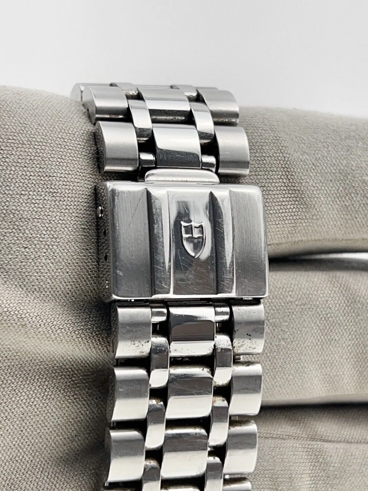 Tudor Monarch GMT Chinese Zodiac Stainless Steel White 36mm Automatic Men’s