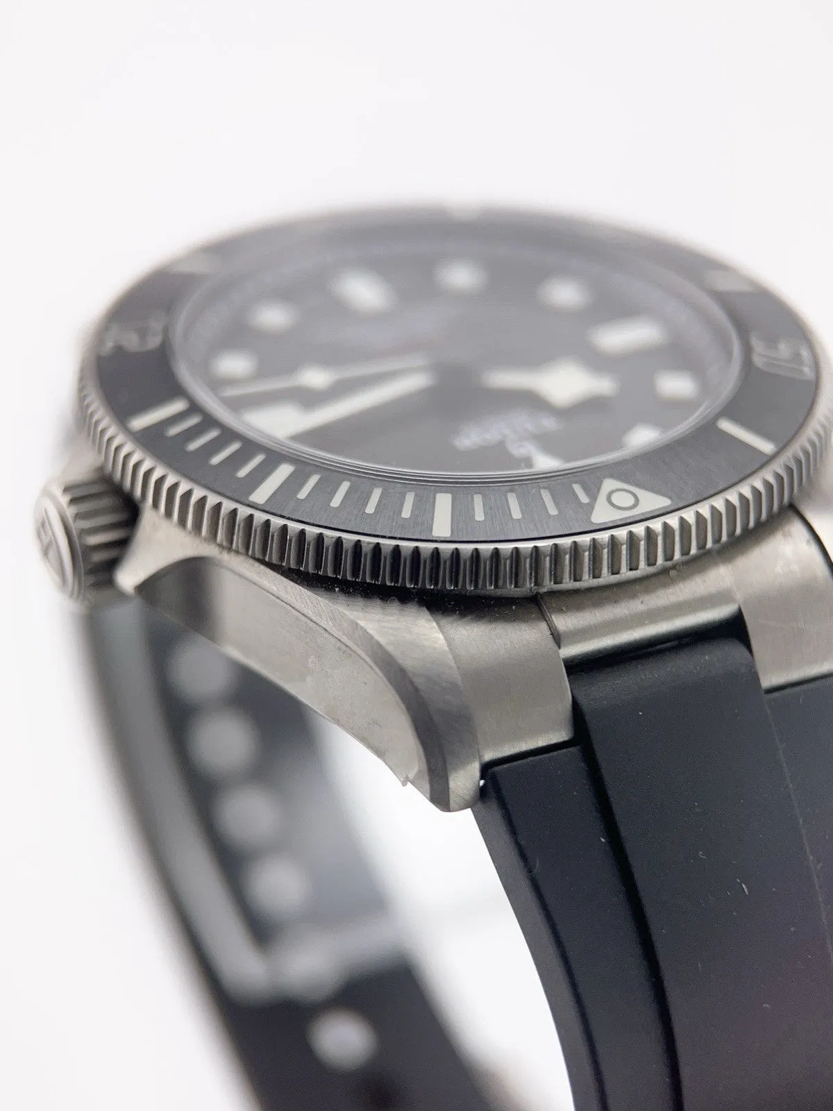 Tudor Pelagos Titanium Black Dial 42mm Automatic Movement Men’s Watch 25407N