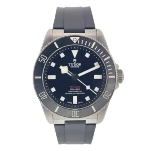 Tudor Pelagos Titanium Black Dial 42mm Automatic Movement Men’s Watch 25407N