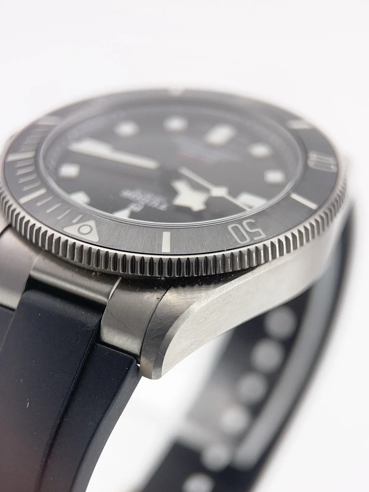 Tudor Pelagos Titanium Black Dial 42mm Automatic Movement Men’s Watch 25407N