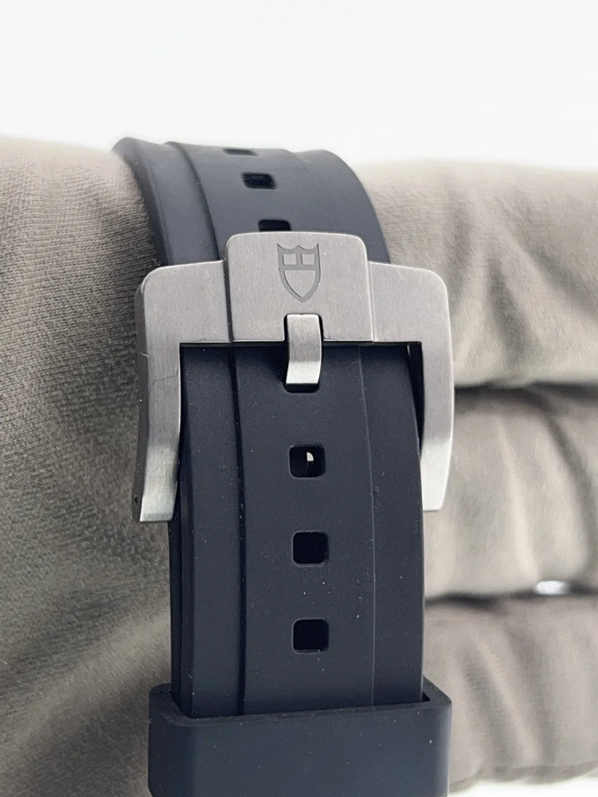 Tudor Pelagos Titanium Black Dial 42mm Automatic Movement Men’s Watch 25407N