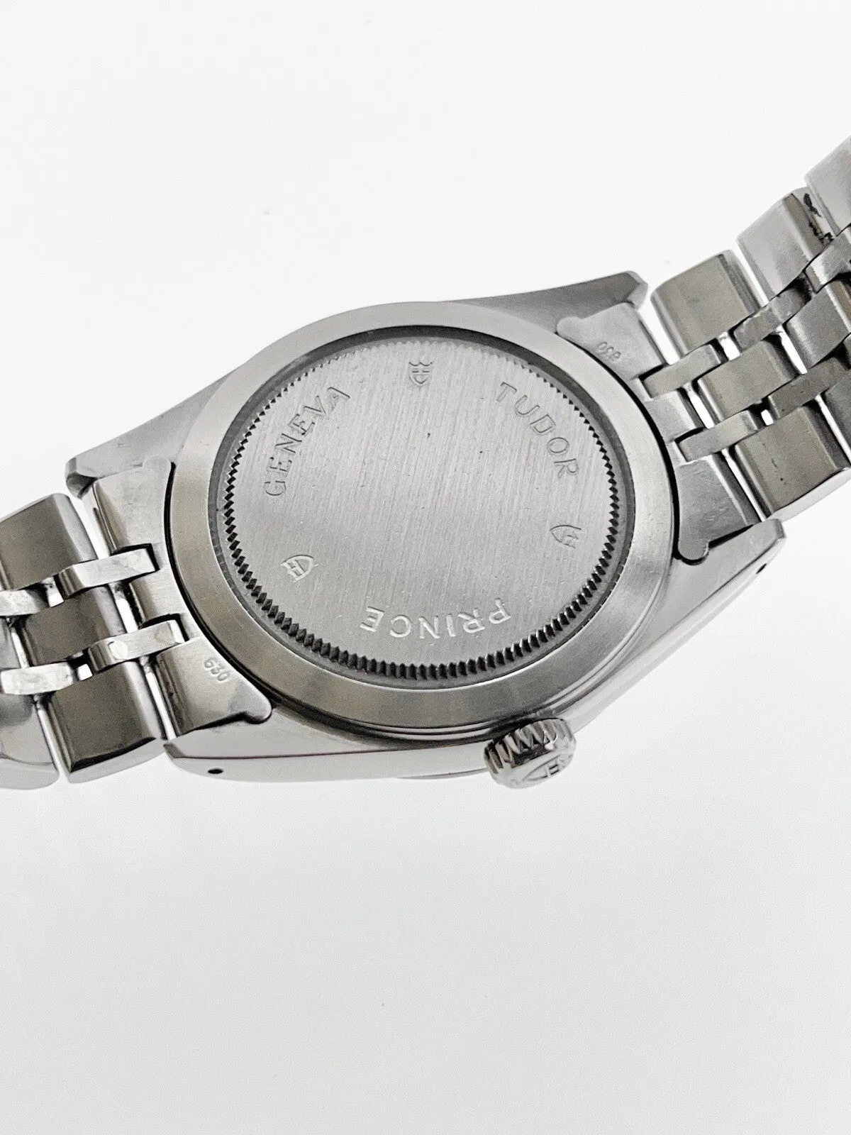 Tudor Prince Date Day Stainless Steel 36mm Automatic Men’s Watch 76200
