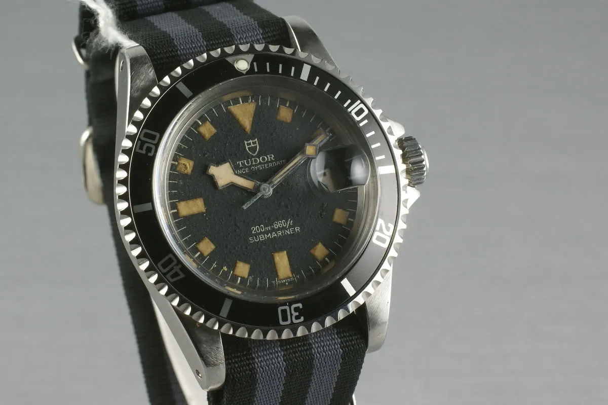 Tudor Submariner Snowflake 94110