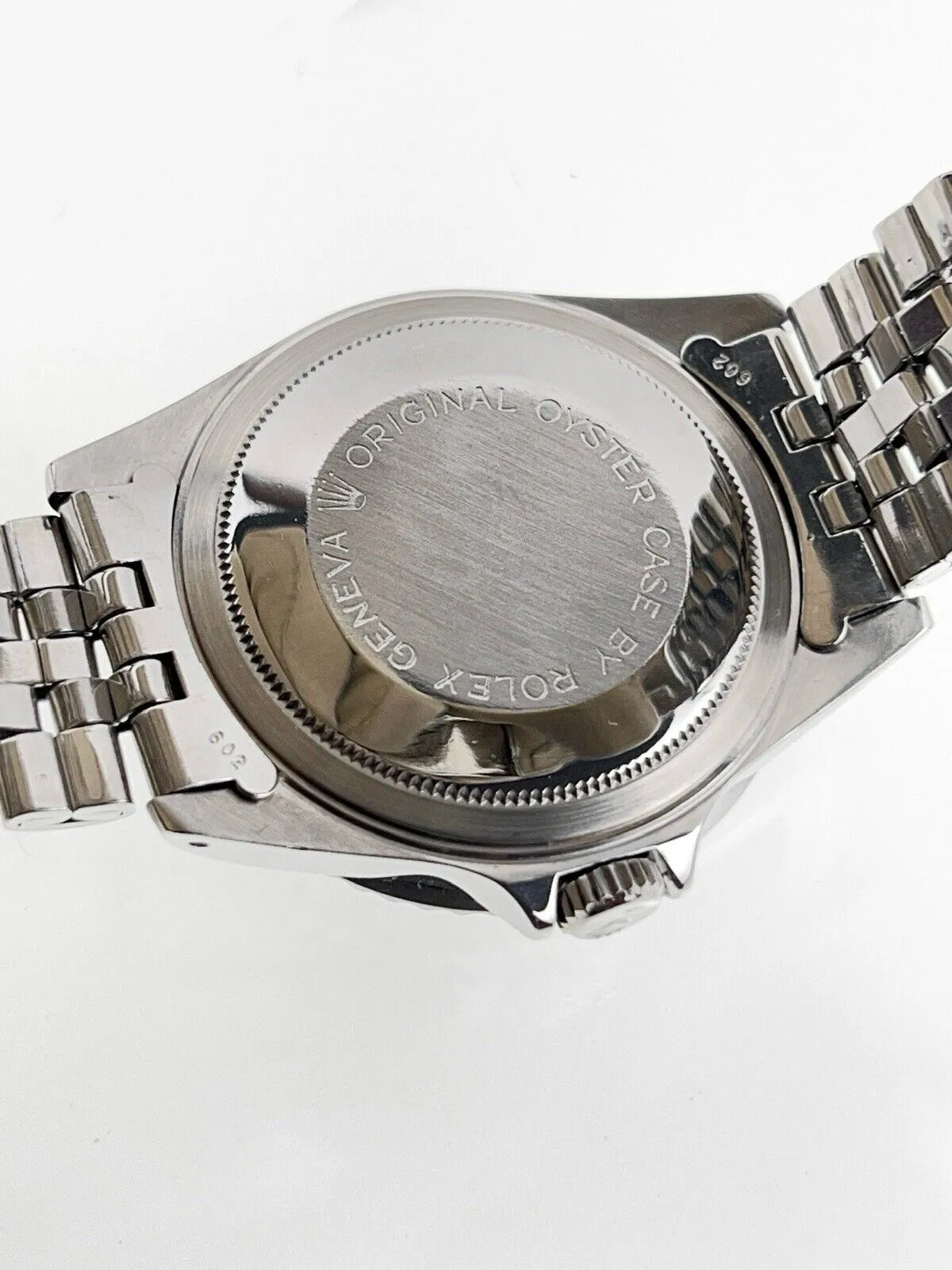 Tudor Submariner Stainless Steel Black Dial 36mm Automatic Mens Watch 75090