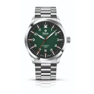 Tutima Glashütte Flieger Automatic Green 41mm