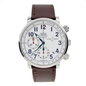 Ulysse Nardin Marine Annual Calendar Chronograph 513-22 Men’s Watch