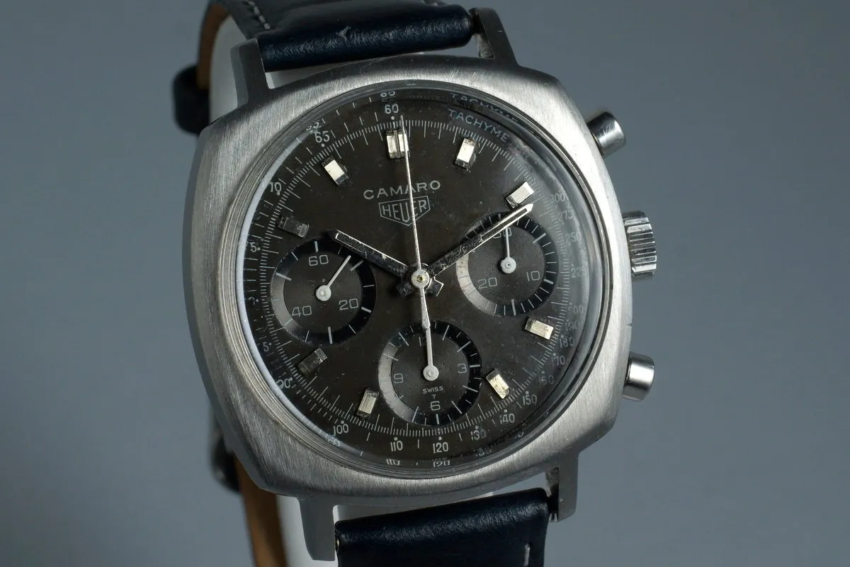 Vintage Heuer Camaro 7220