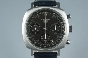 Vintage Heuer Camaro 7220