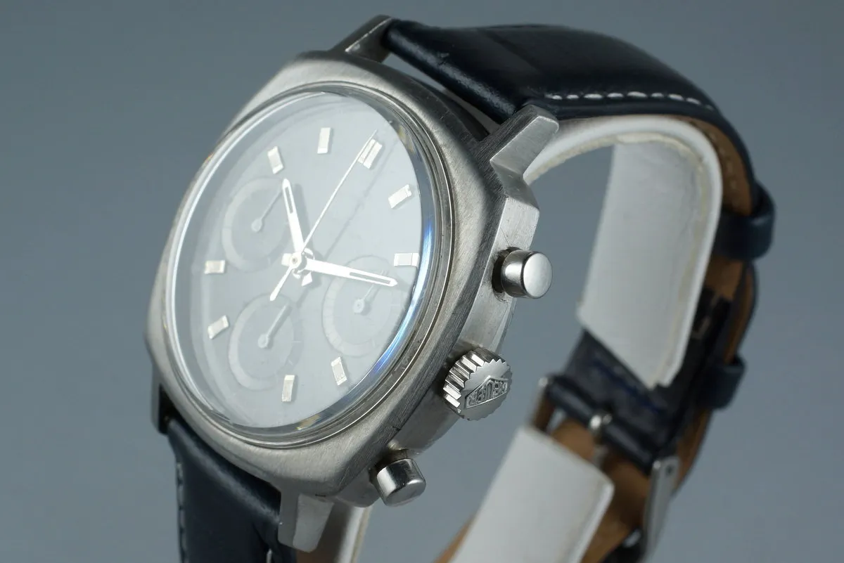 Vintage Heuer Camaro 7220