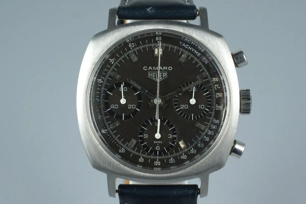 Vintage Heuer Camaro 7220