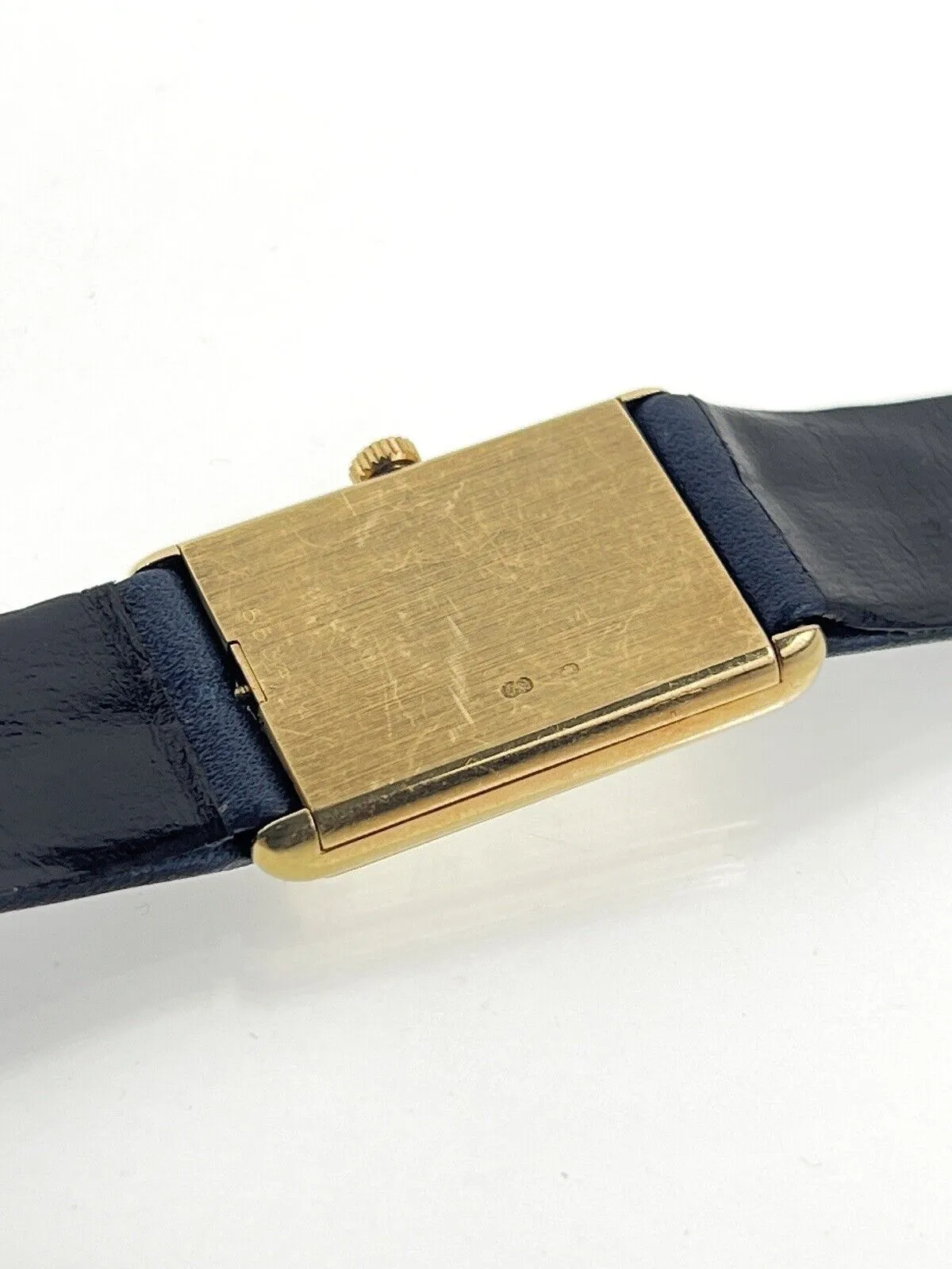 Vintage Vacheron Constantin Manual Wind 18k Yellow Gold Watch Women’s Watch