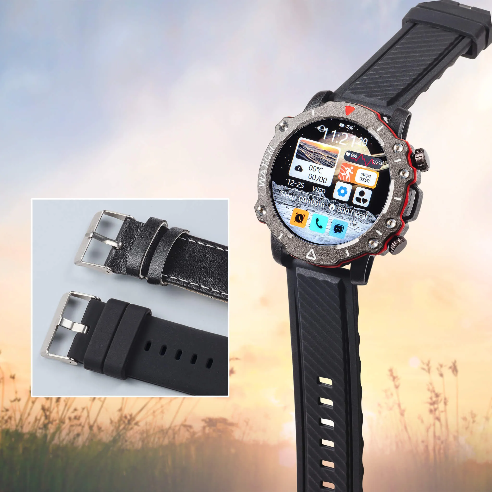 Vitasport Smart Men’s Watch