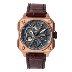 Vortex Rose Gold Men's Watch