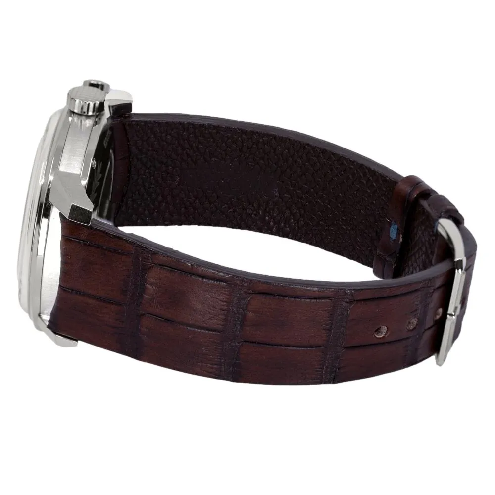 Vulcain Men's 160151A20.BAL141 Cricket President Watch