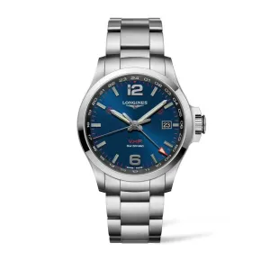 Watch Longines Conquest V.H.P. L3.728.4.96.6
