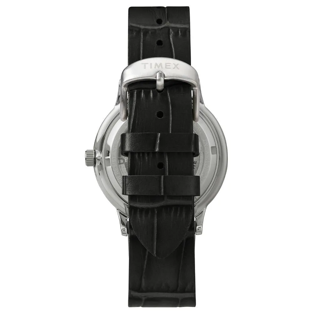 Waterbury Automatic 40mm Leather Band