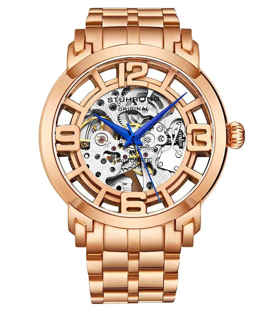 Winchester 3964 Automatic 42 mm Skeleton