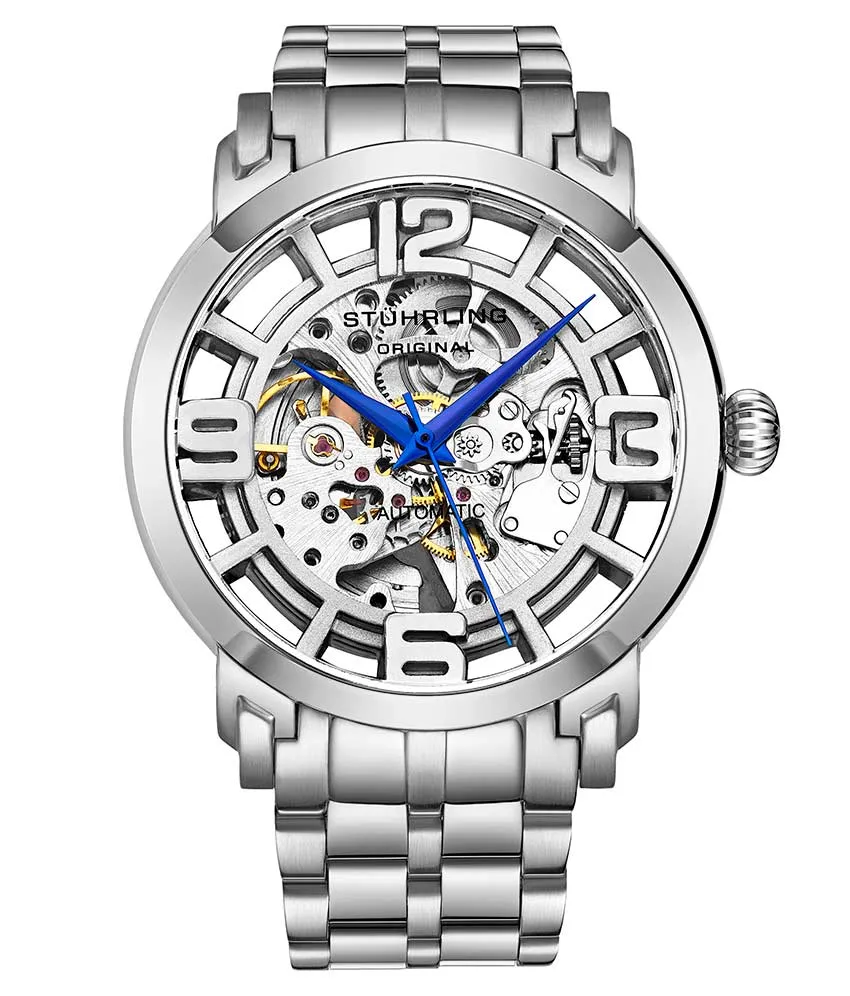 Winchester 3964 Automatic 42 mm Skeleton
