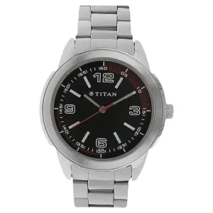 Youth Black Dial