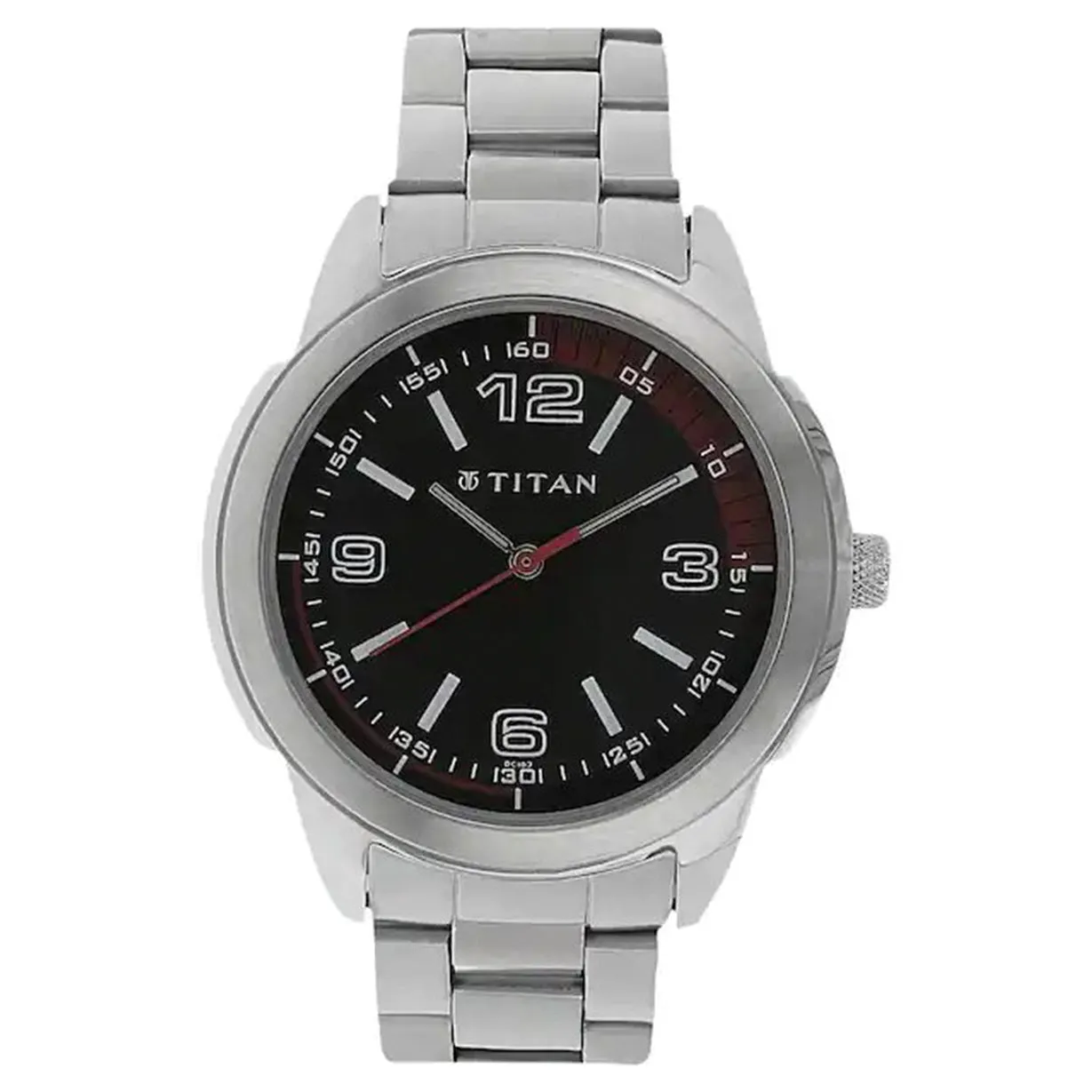 Youth Black Dial
