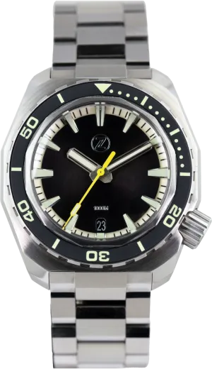 Zelos Hammerhead Steel Black (Pre-owned)