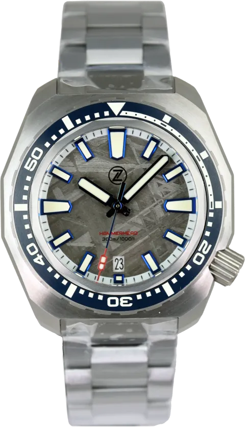 Zelos Hammerhead V3 Ti Meteorite (Pre-owned)