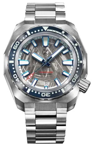 Zelos Hammerhead V3 Ti Meteorite