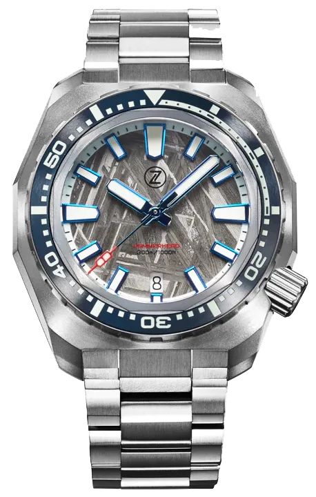 Zelos Hammerhead V3 Ti Meteorite