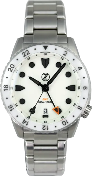 Zelos Mako GMT Frost (Pre-owned)
