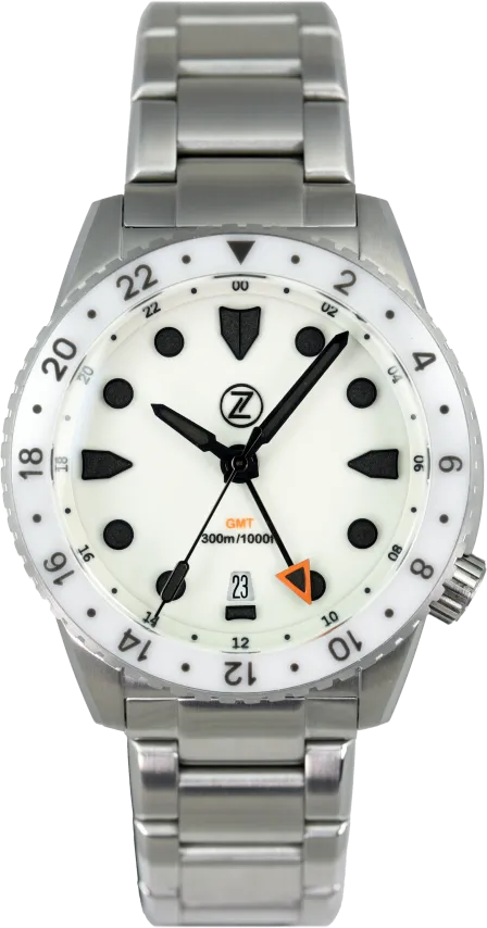 Zelos Mako GMT Frost (Pre-owned)