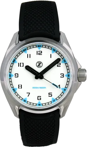 Zelos Swordfish Field 38mm Frost (Pre-owned)