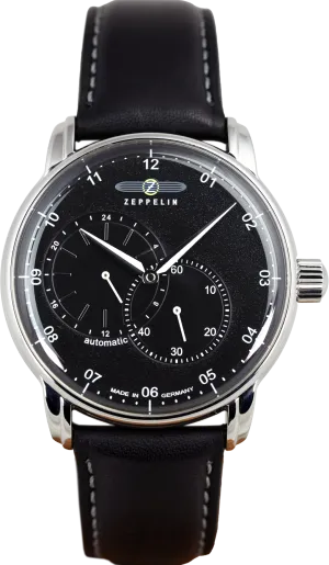 Zeppelin Captain's Line Automatic 8662-2 (Pre-owned)