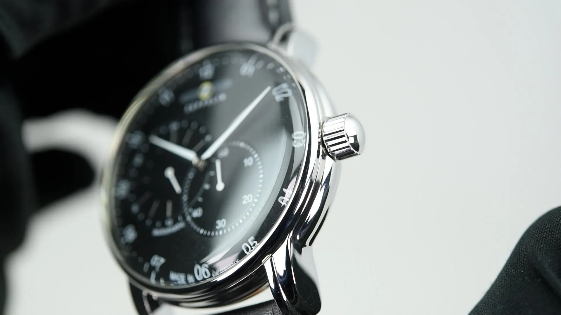 Zeppelin Captain's Line Automatic 8662-2 (Pre-owned)