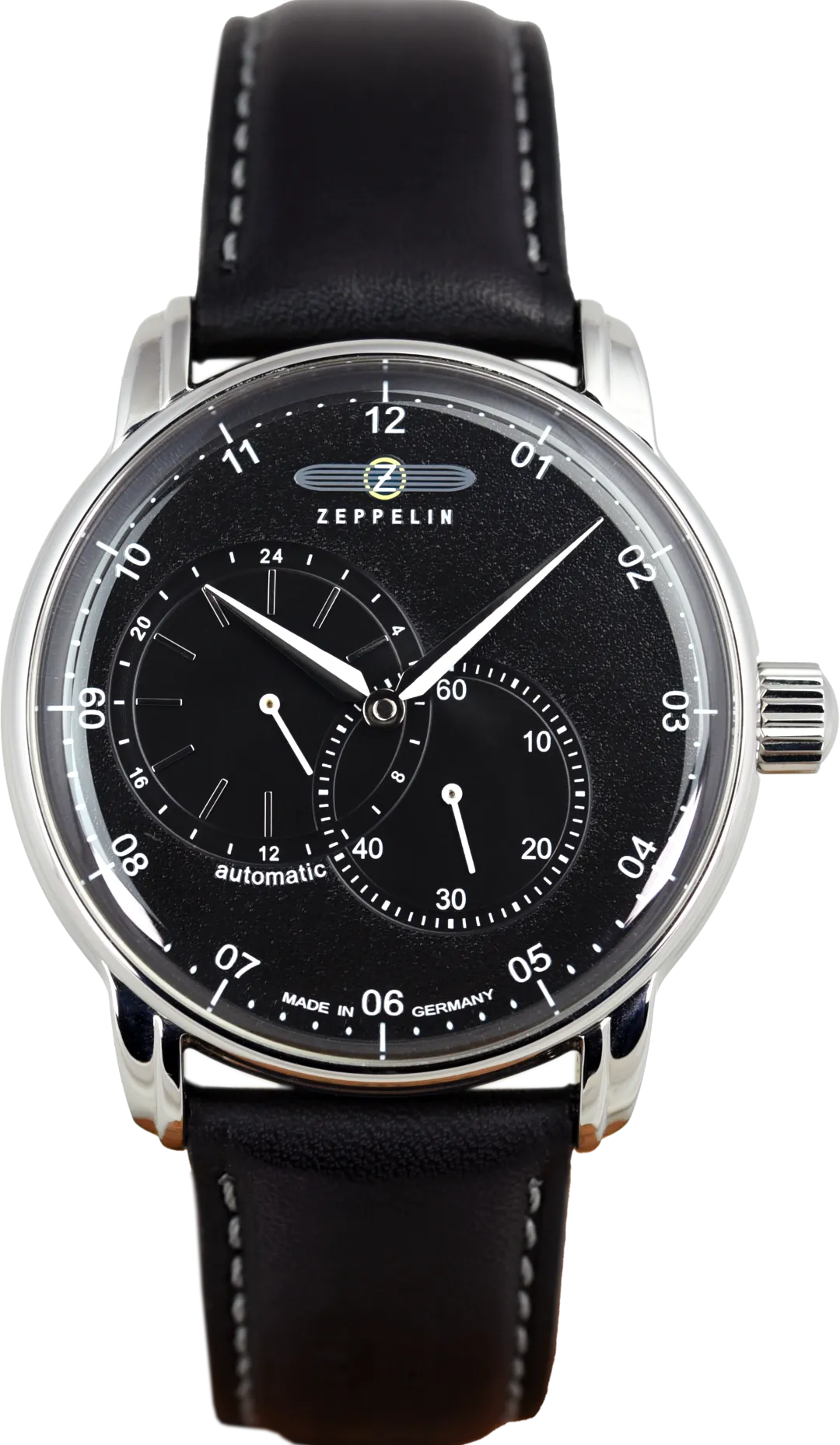 Zeppelin Captain's Line Automatic 8662-2 (Pre-owned)