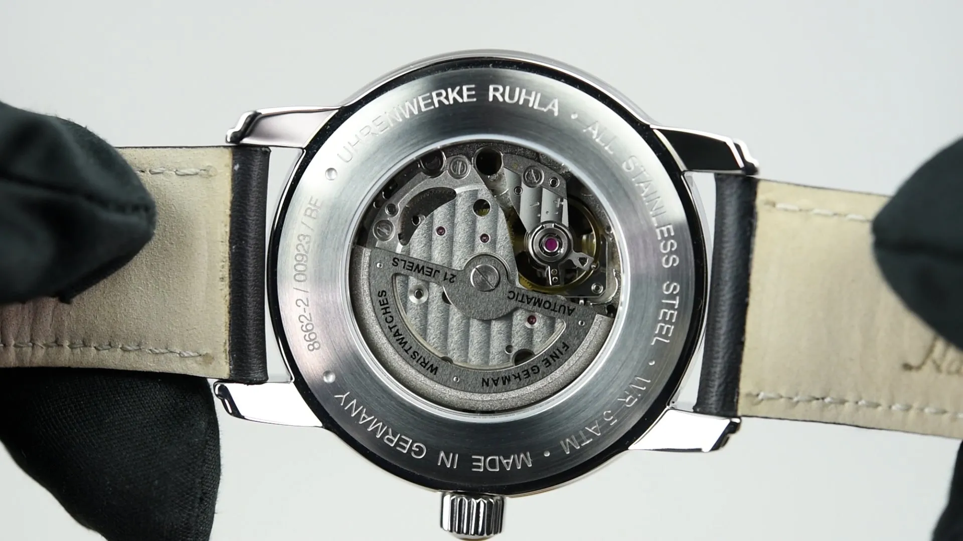 Zeppelin Captain's Line Automatic 8662-2 (Pre-owned)